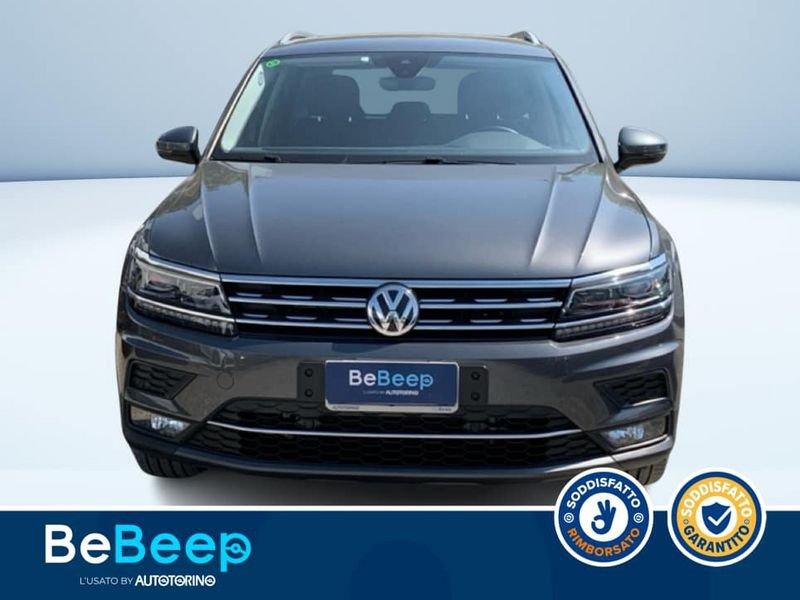 Volkswagen Tiguan 2.0 TDI ADVANCED 4MOTION 190CV DSG
