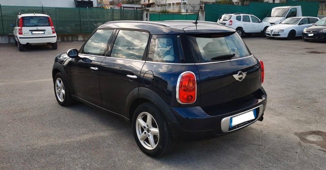 Mini Cooper Countryman 1.6 Benzina