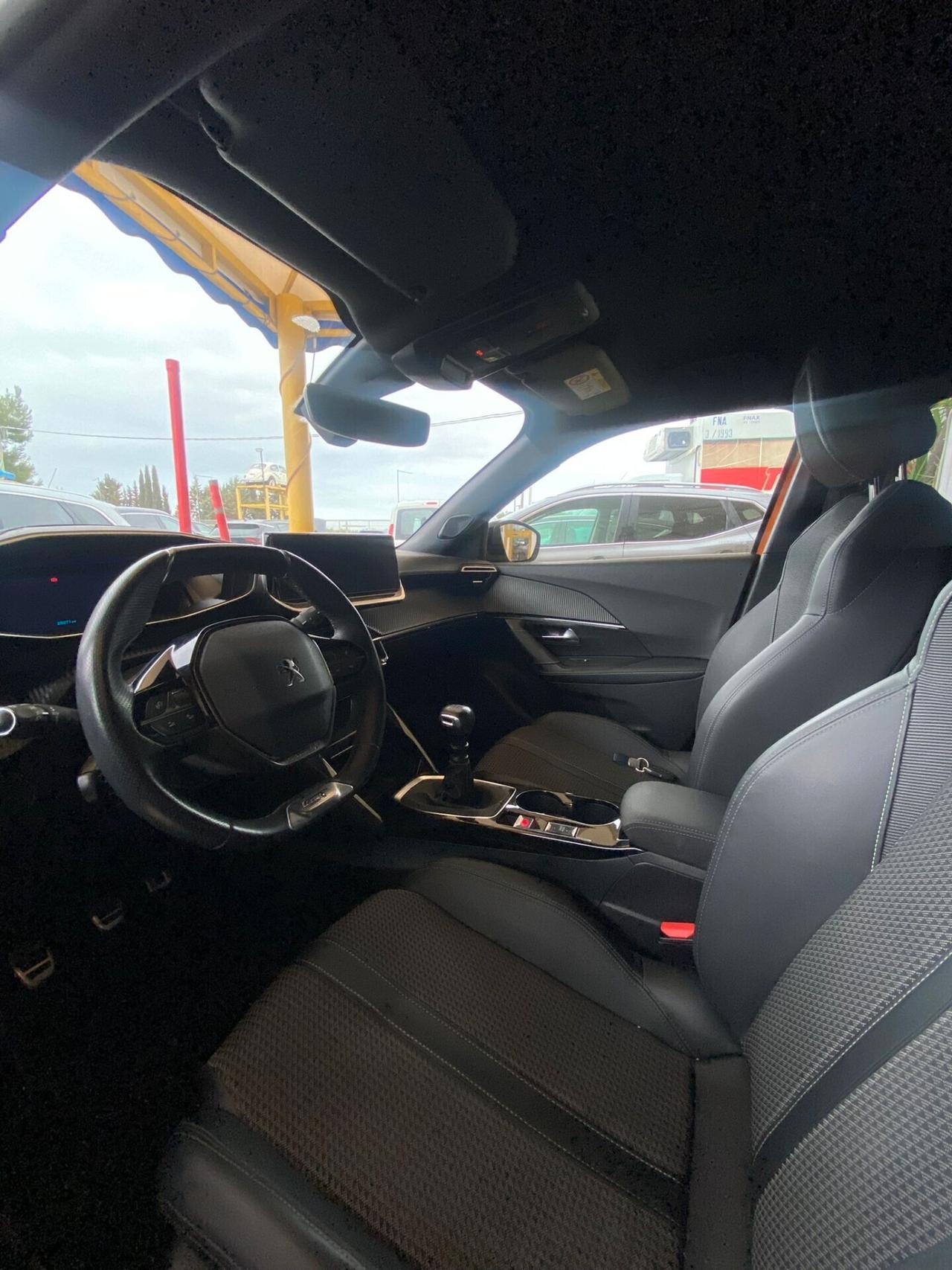 Peugeot 2008 BlueHDi 110 S&S GT