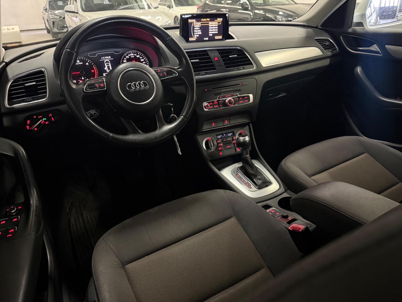 Audi Q3 2.0 TDI 177 CV quattro S tronic