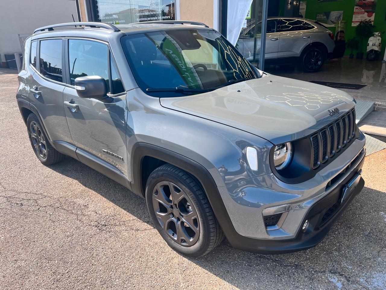 Jeep Renegade 1.6 Mjt 130 CV 80th Anniversary