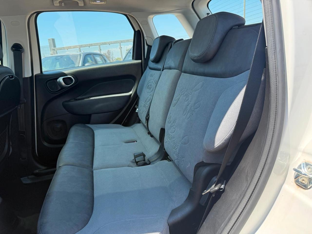 Fiat 500L 1.3 Multijet 85 CV Dualogic Pop Star