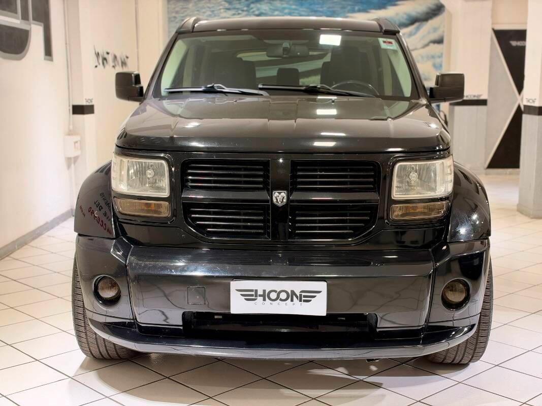 Dodge Nitro 5 Porte 2.8 L4 crd 16v R T 4wd auto dpf