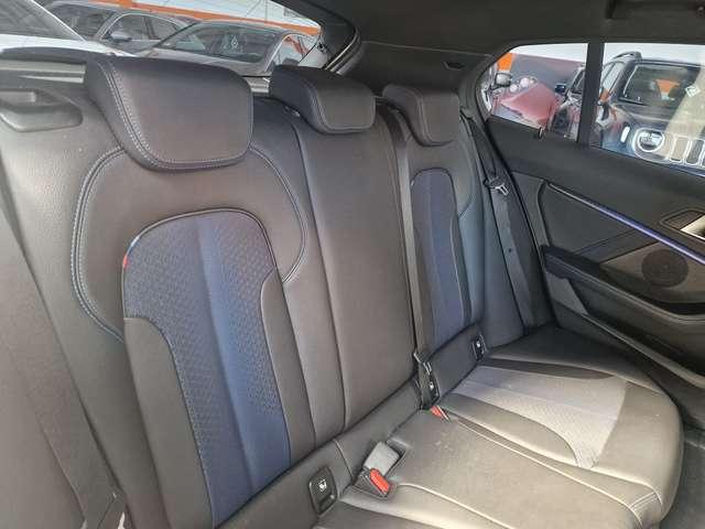 BMW 118 118d Msport auto