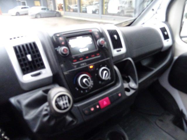 FIAT Ducato 33Q 2.3MJT130CV PMedio Ribaltabile Cassone 3.40