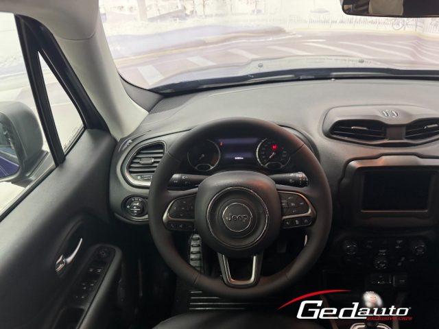 JEEP Renegade 1.6 Mjt 120 CV Limited FULL-LED NAVI BLACK EDITION