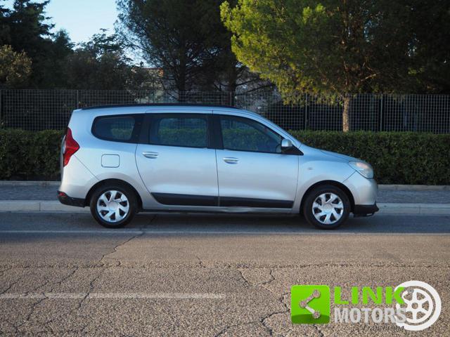 DACIA Lodgy 1.5 dCi 8V 110CV 7 posti