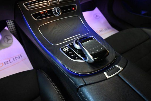 MERCEDES-BENZ E 300 D PREMIUM PLUS AMG AUTO TETTO NAVI 20"CAM 360°FULL