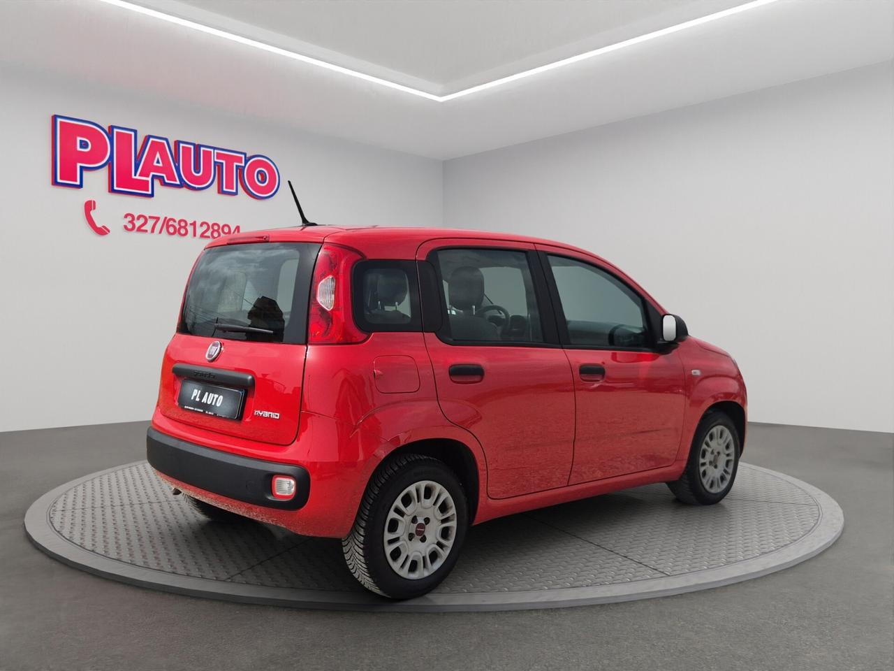 Fiat Panda 1.0 FireFly S&S Hybrid