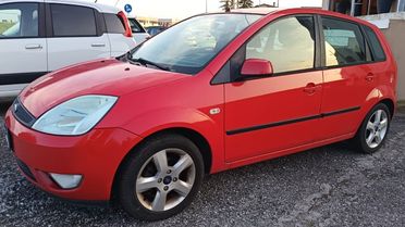 NEOPATENTATI ford FIESTA diesel