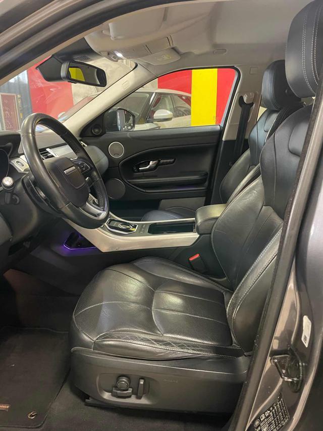 LAND ROVER Range Rover Evoque 2.0 TD4 150 CV 5p. HSE