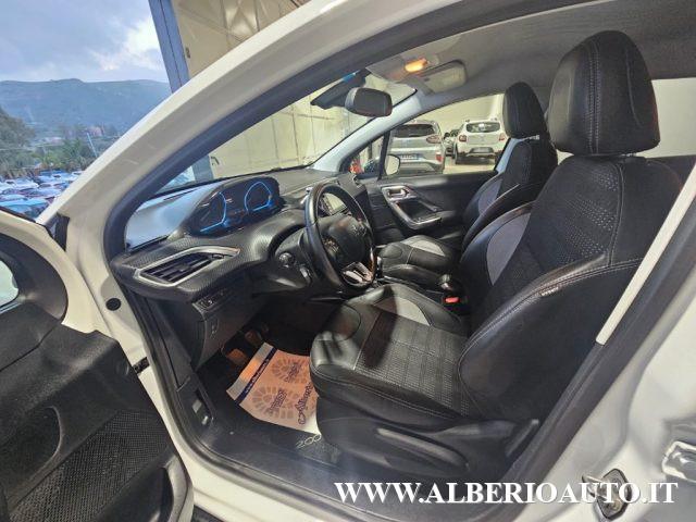 PEUGEOT 2008 1° serie BlueHDi 120 S&S Allure