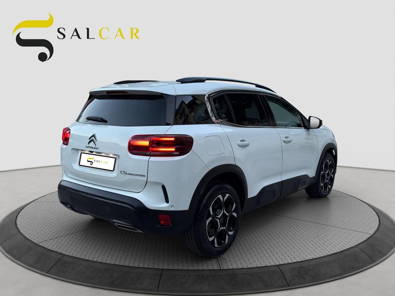 Citroen C5 Aircross 1.5 bluehdi 130cv Shine Pack automatica 2023
