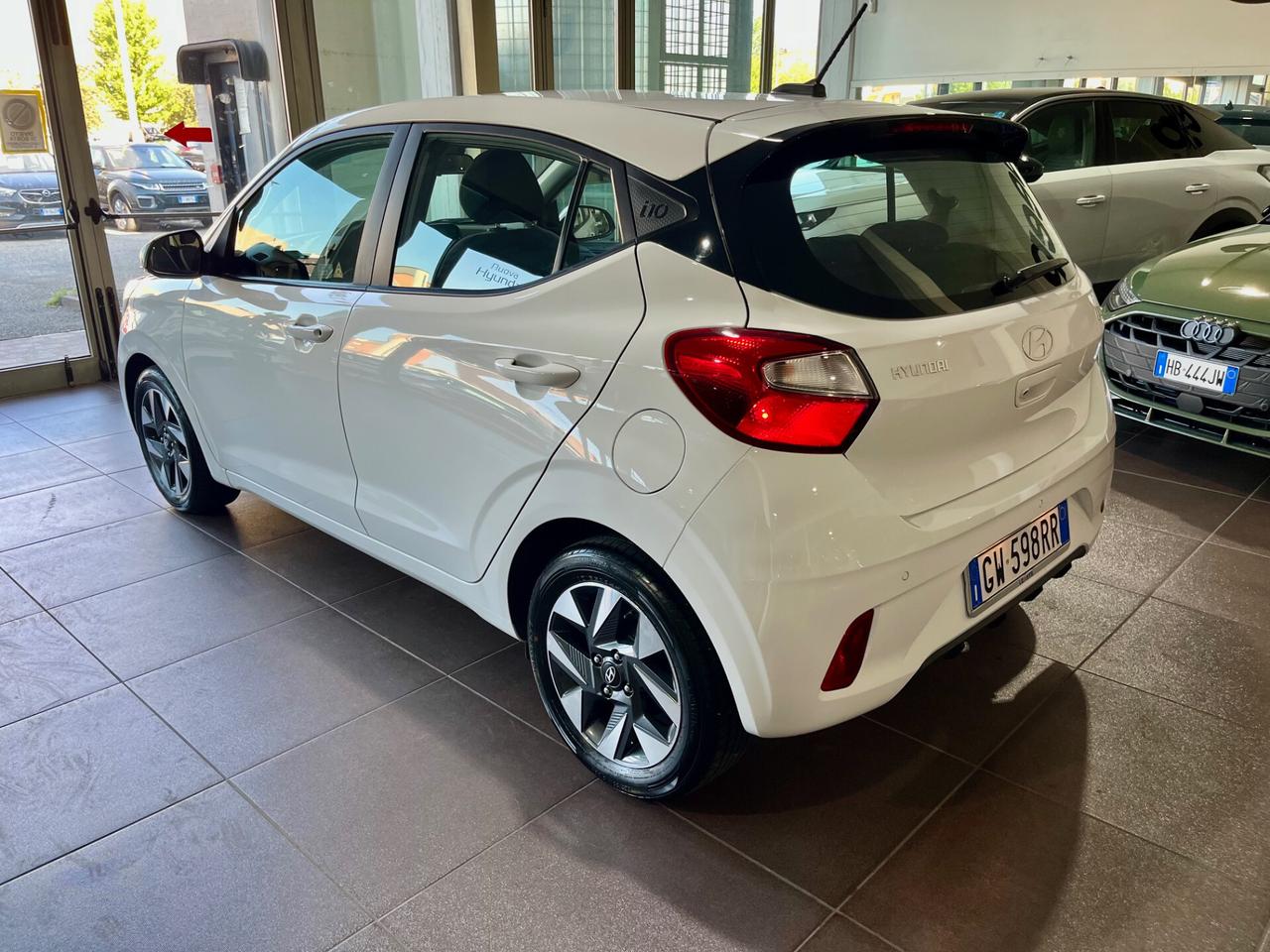 Hyundai i10 1.0 MPI Connectline SOLO 12000KM