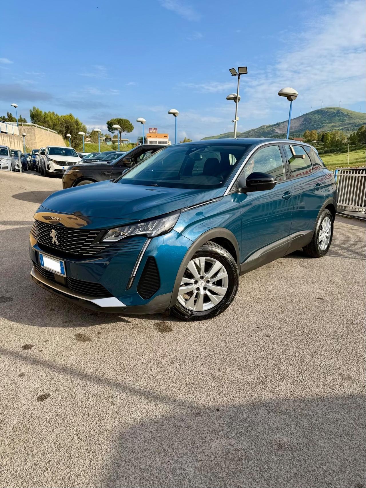 Peugeot 3008 1.5 BlueHDi 130 cv Active Pack 2022