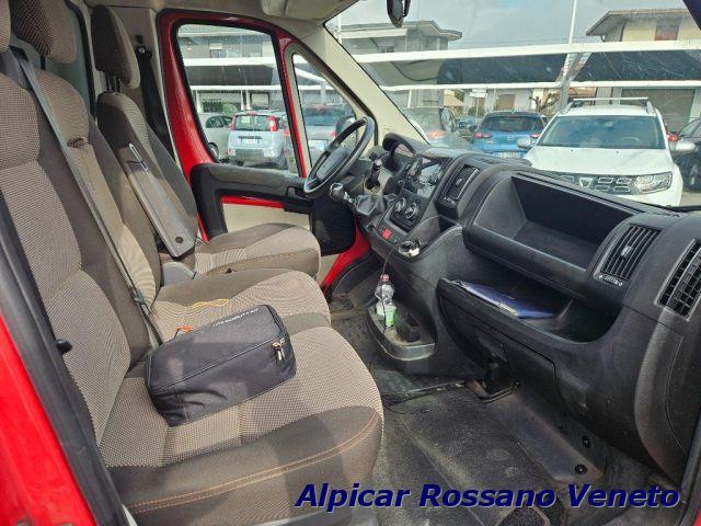 PEUGEOT Boxer 335 2.2 BlueHDi 140 S&S PL furgonato sponda idr.