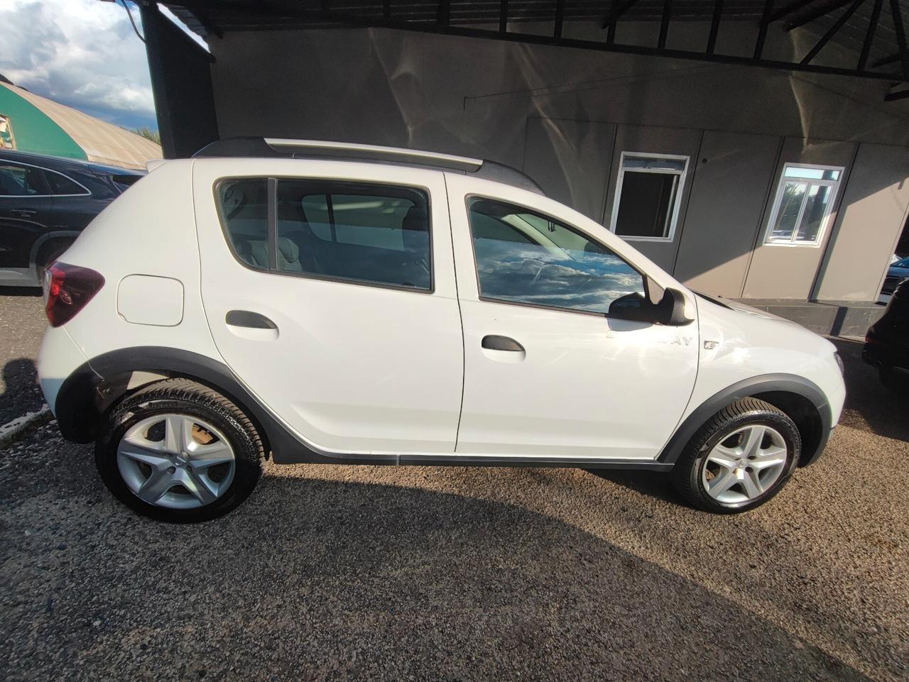 Dacia Sandero Stepway 1.5 dCi 8V 90CV Start&Stop Prestige