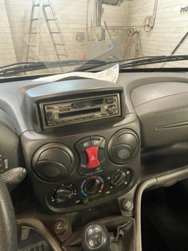 FIAT Doblo Doblò 1.3 Multijet 16V Dynamic
