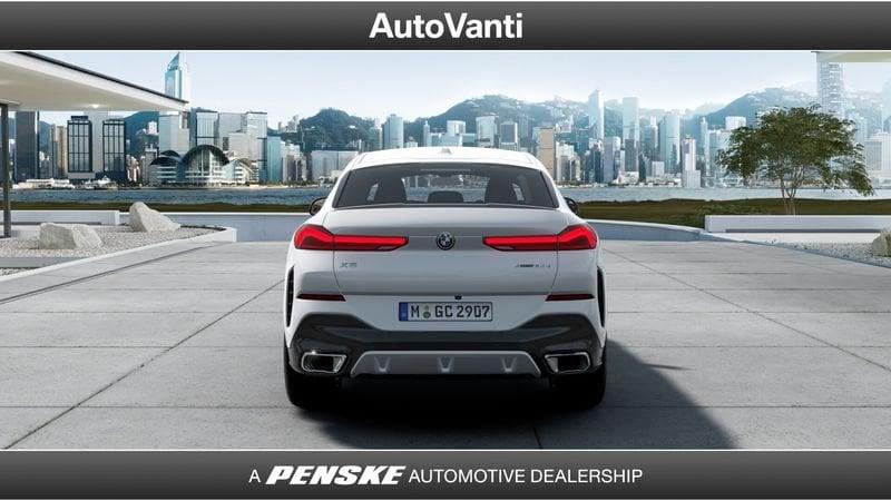 BMW X6 X6 xDrive30d 48V Msport