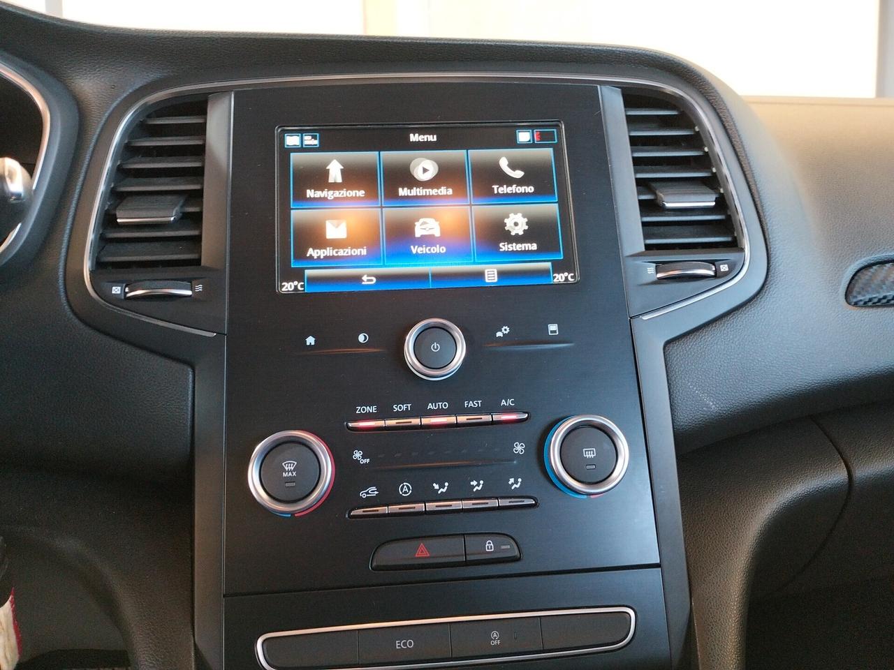 Renault Megane Sporter 1.5 blue dci Business 115cv edc - NEOPATENTATI