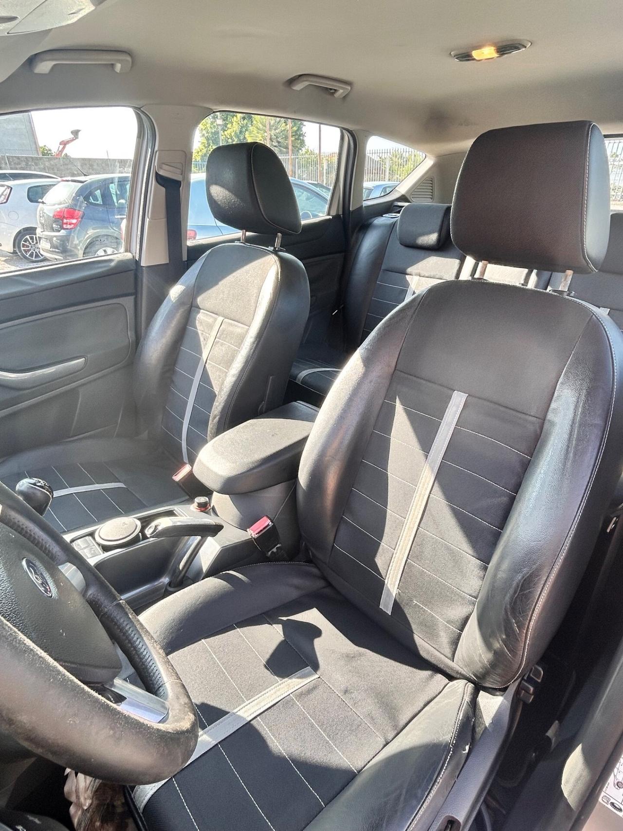 Ford Kuga 2.0 TDCi 163 CV 4WD Titanium DPF