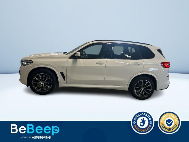 BMW X5 XDRIVE30D MSPORT AUTO