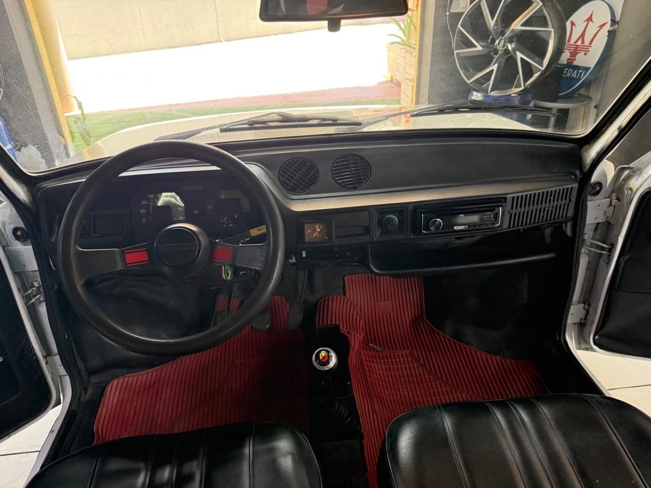 Fiat 127 1050 sport