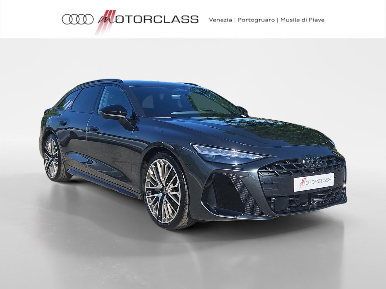 Audi A6 avant 2.0 e-hybrid 299cv s line edition quattro s tronic