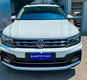 Volkswagen Tiguan 2.0 TDI SCR DSG 4MOTION R-LINE