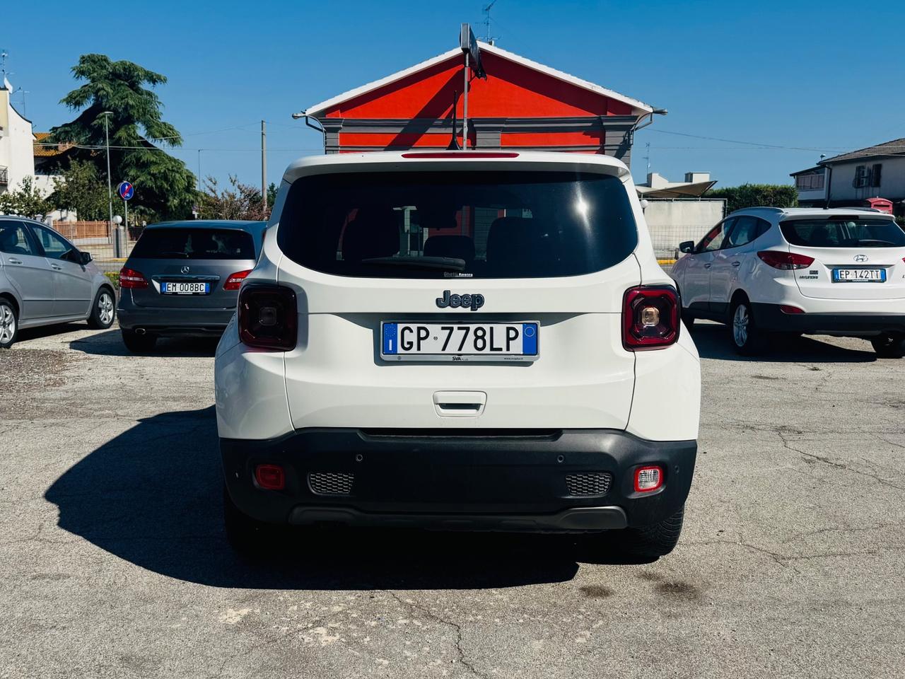 Jeep Renegade 1.6 Mjt 130 CV Limited