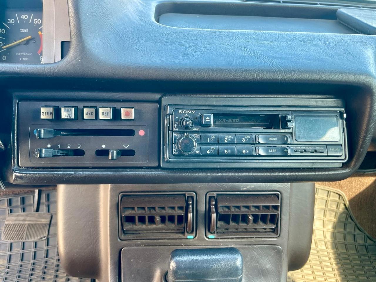 FIAT 131 1600/TC 4 porte - AUTOMATICA - CONSERVATA