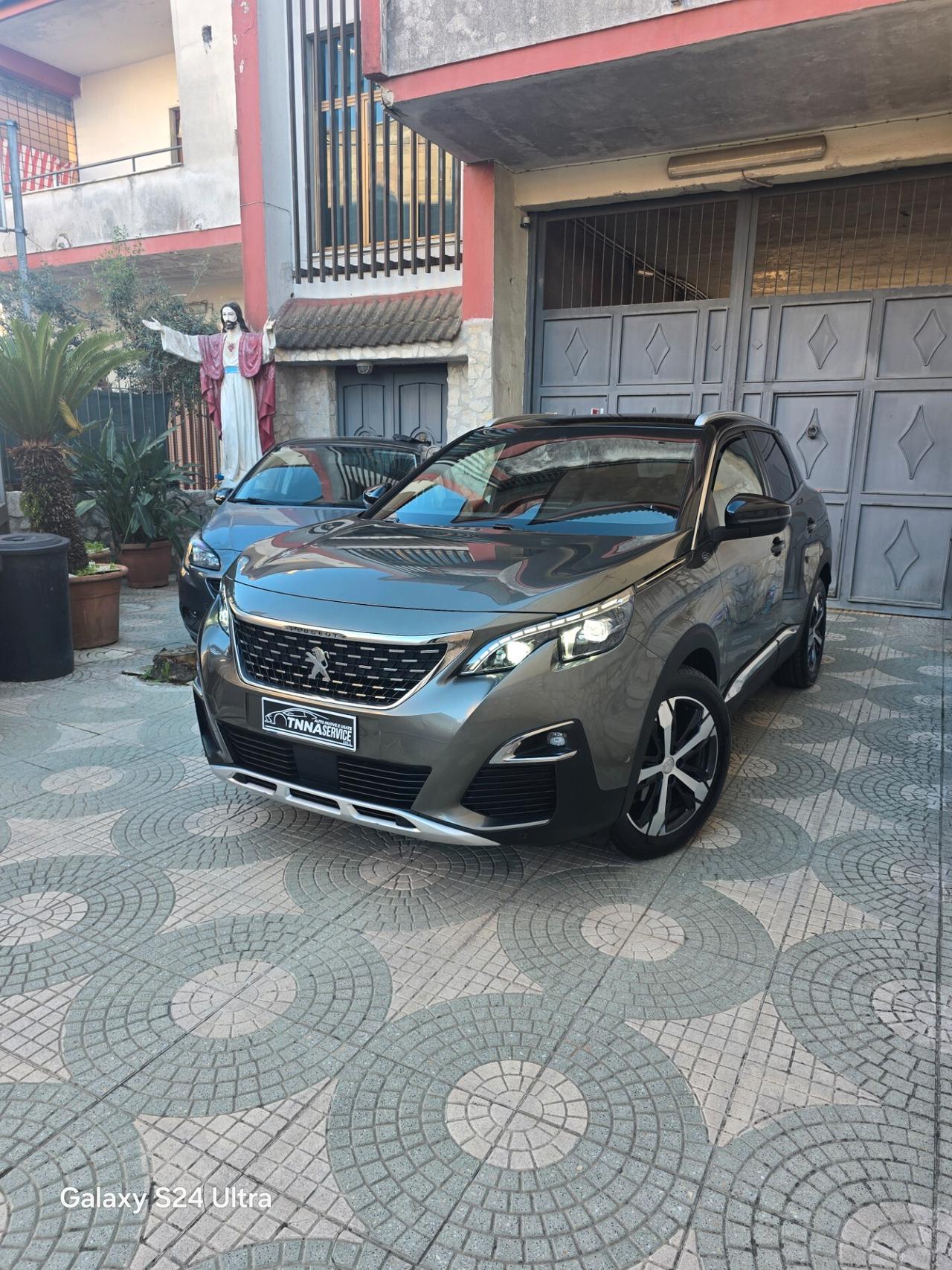 Peugeot 3008 BlueHDi 120 S&S GT Line