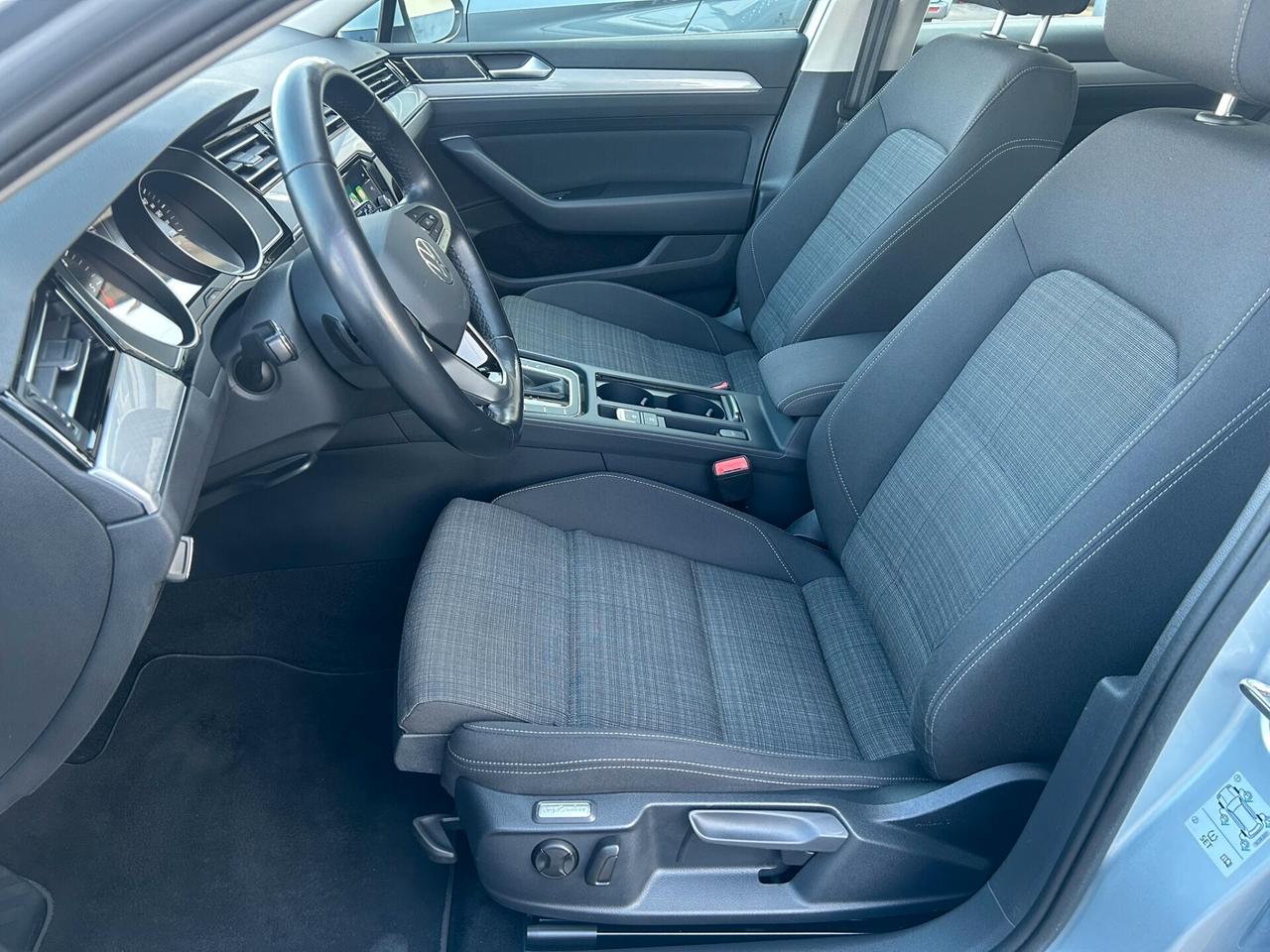 VW PASSAT VARIANT 2.0 TDI 122CV DSG Business