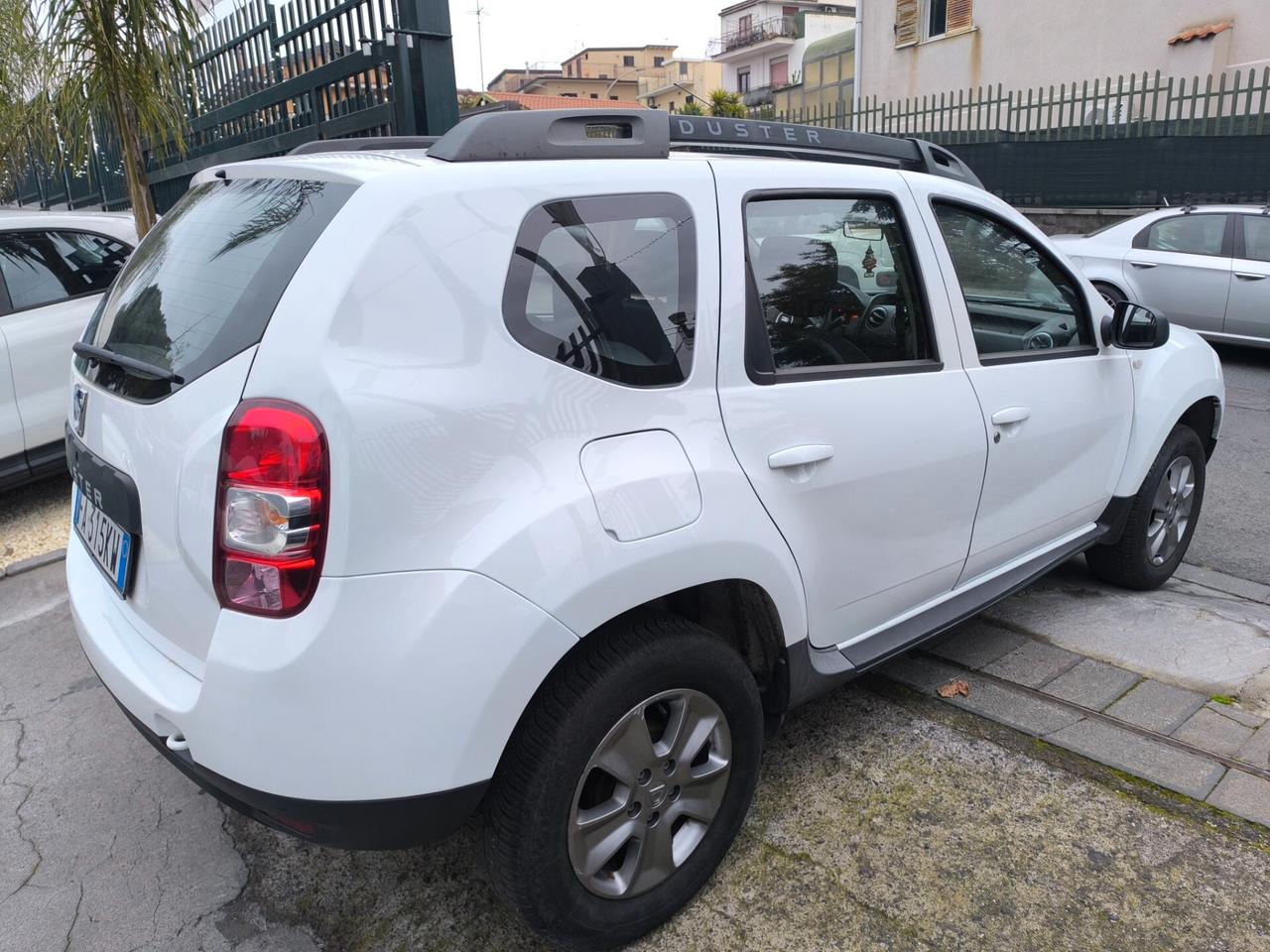 Dacia Duster 1.6 110CV 4x2 GPL La Gazzetta dello Sport