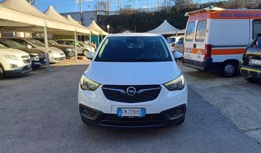 OPEL Crossland X 1.2 GPL 12V Advance