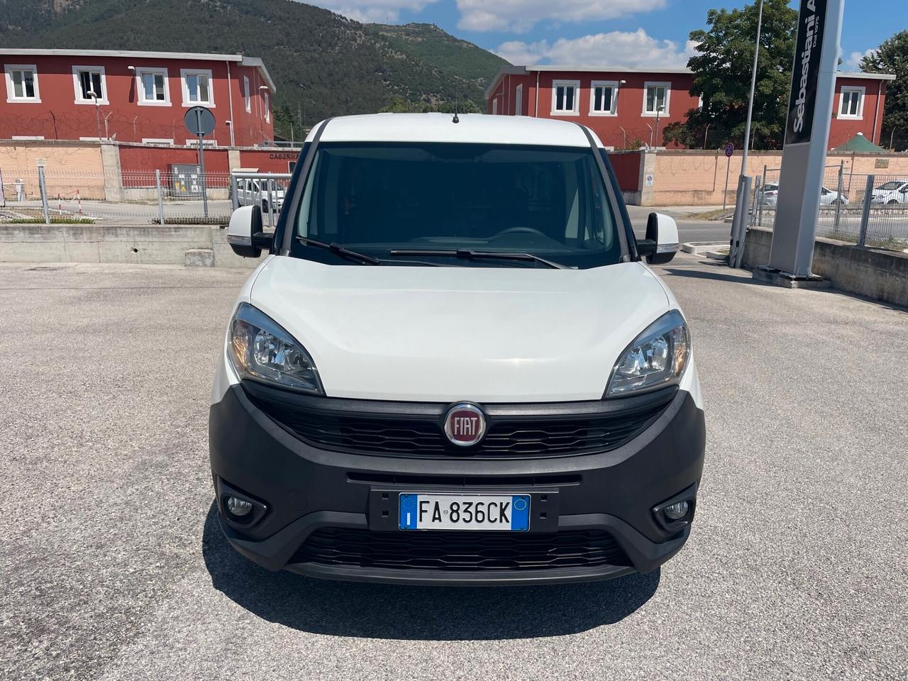 Fiat Doblo Doblò 1.6 MJT 120CV S&S PL-TN Cargo Maxi Business