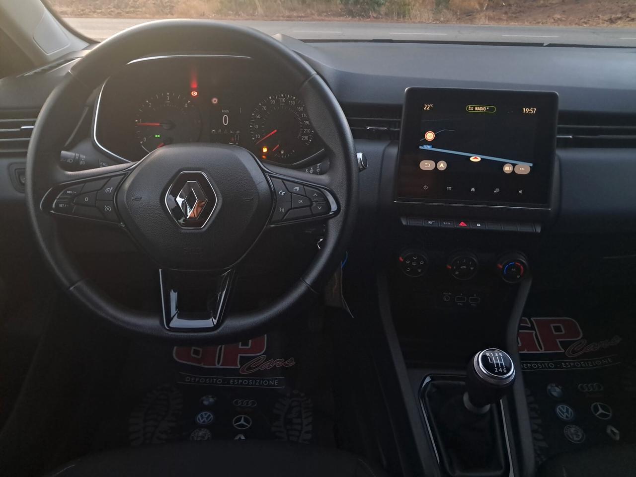 Renault Clio 1.5DCI-85cv*LED*NAVI*CRUISE