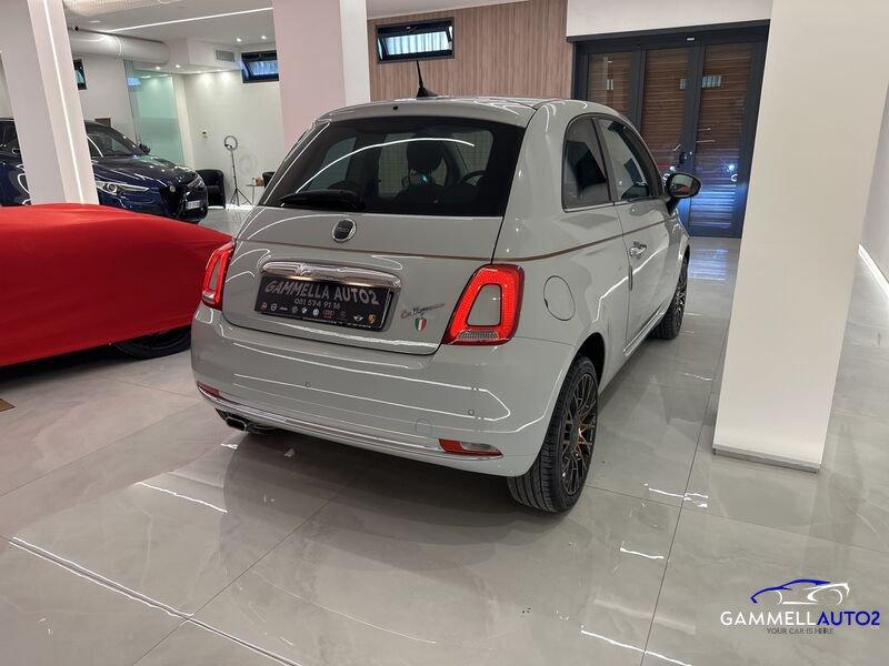 FIAT 500 500 1.2 Collezione