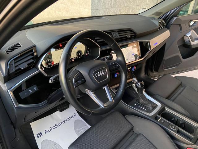 AUDI Q3 SPB Sportback 35 2.0 TDI S tronic S line