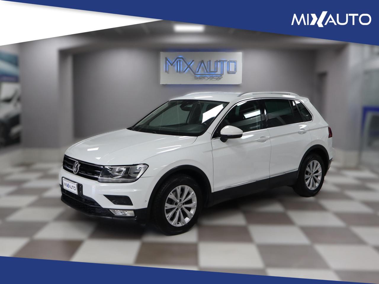 Volkswagen Tiguan 2.0 TDI 150CV DSG
