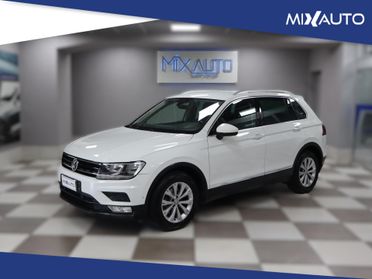 Volkswagen Tiguan 2.0 TDI 150CV DSG