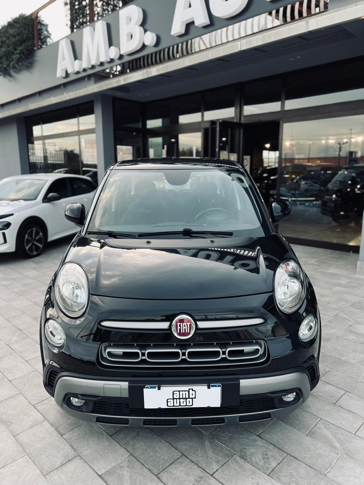 Fiat 500L 1.3 Multijet 95 CV Cross NEOPATENTATI