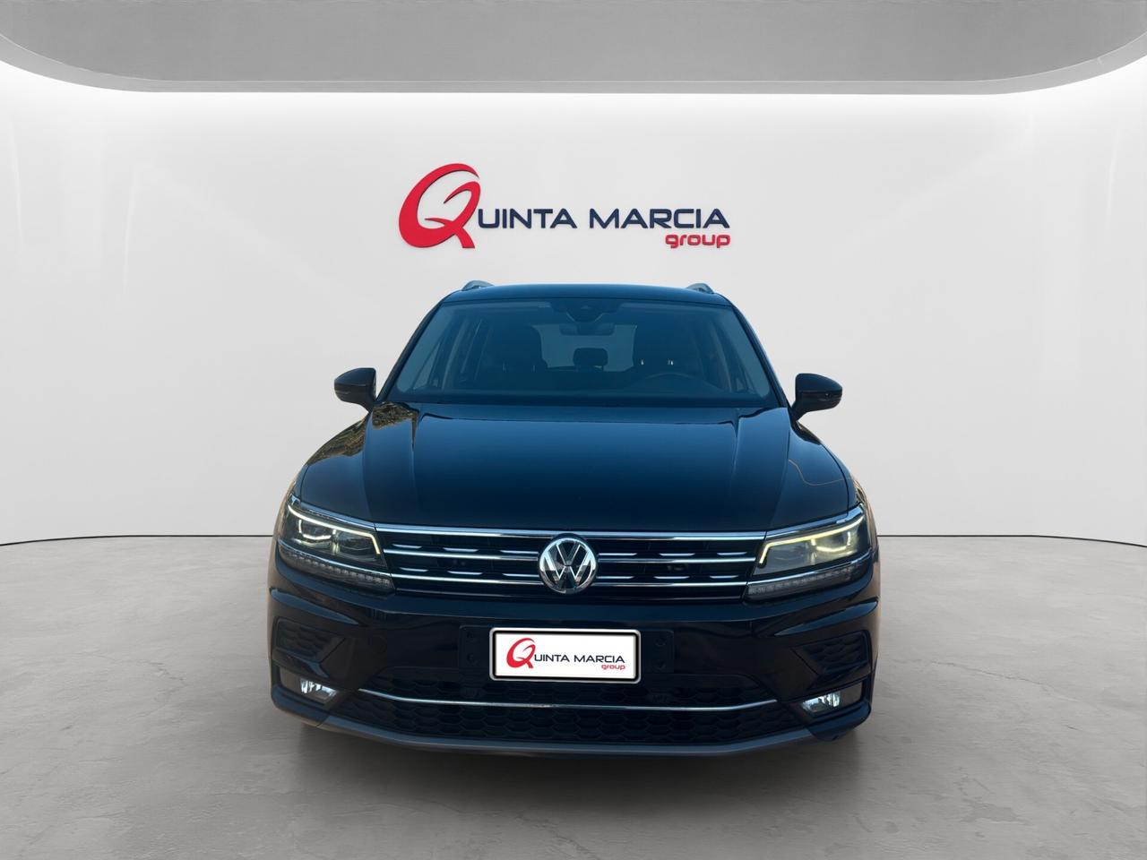 Volkswagen Tiguan 2.0 TDI 150 CV DSG-KEYLESS/RETROCAM