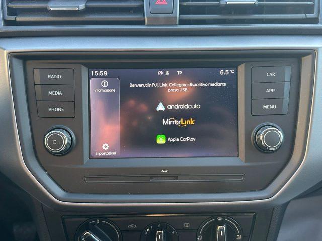 SEAT Ibiza Bifuel! Pochissimi km! 1.0 TGI 5 porte Style