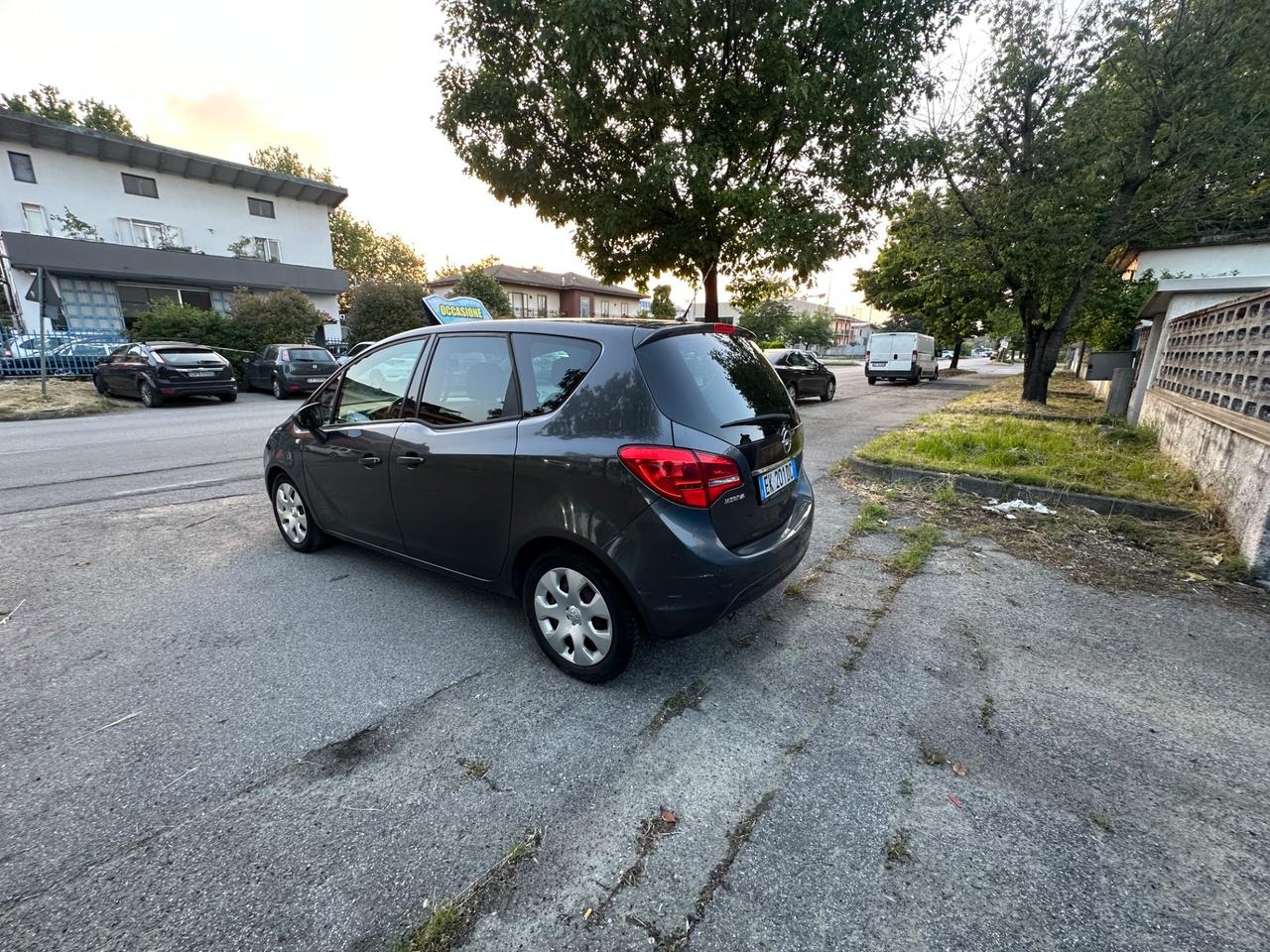 Opel Meriva 1.4 100CV Cosmo