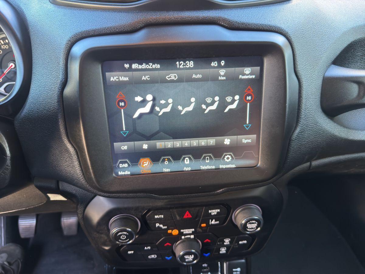 JEEP - Renegade - 1.6 Mjt 120CV Limited TELECAMERA