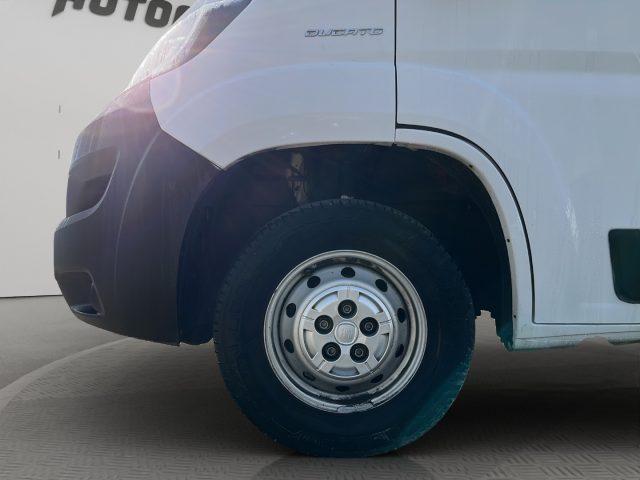 FIAT Ducato 2.3MJT 120CV CH1