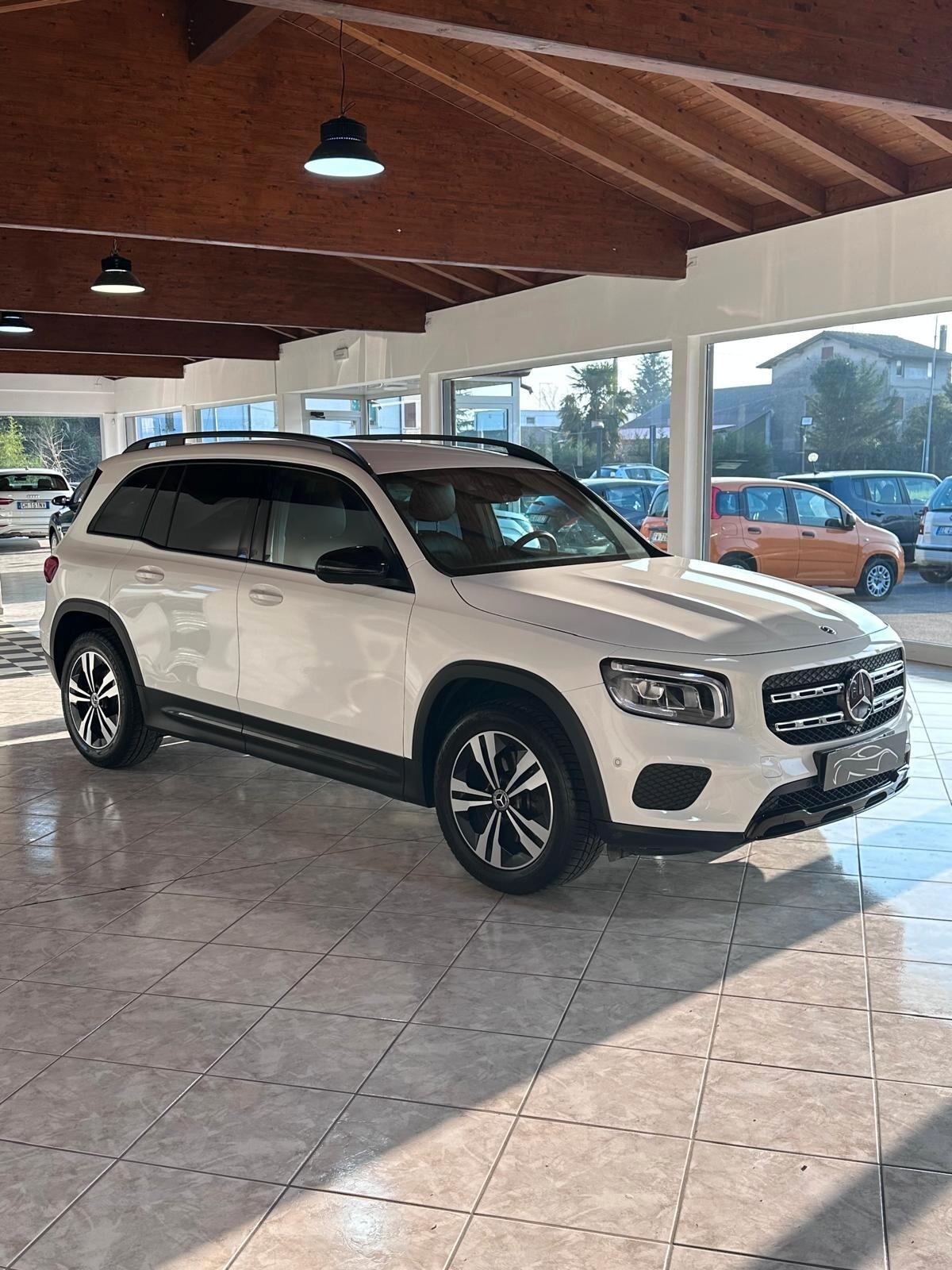 Mercedes-benz GLB 200 d Automatic Sport Plus