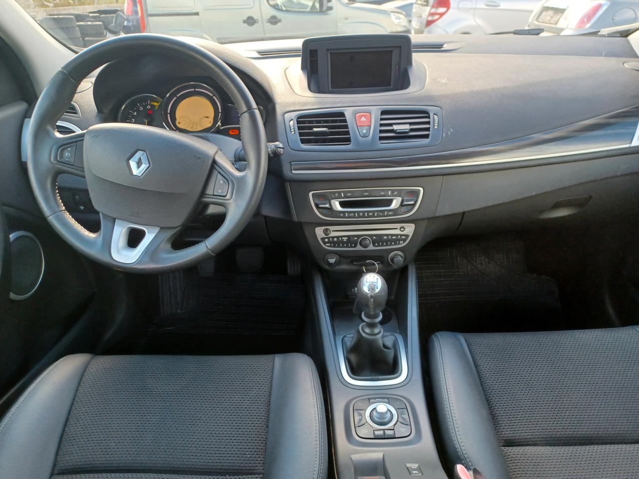 Renault Megane Mégane 1.4 TCe SporTour Dynamique