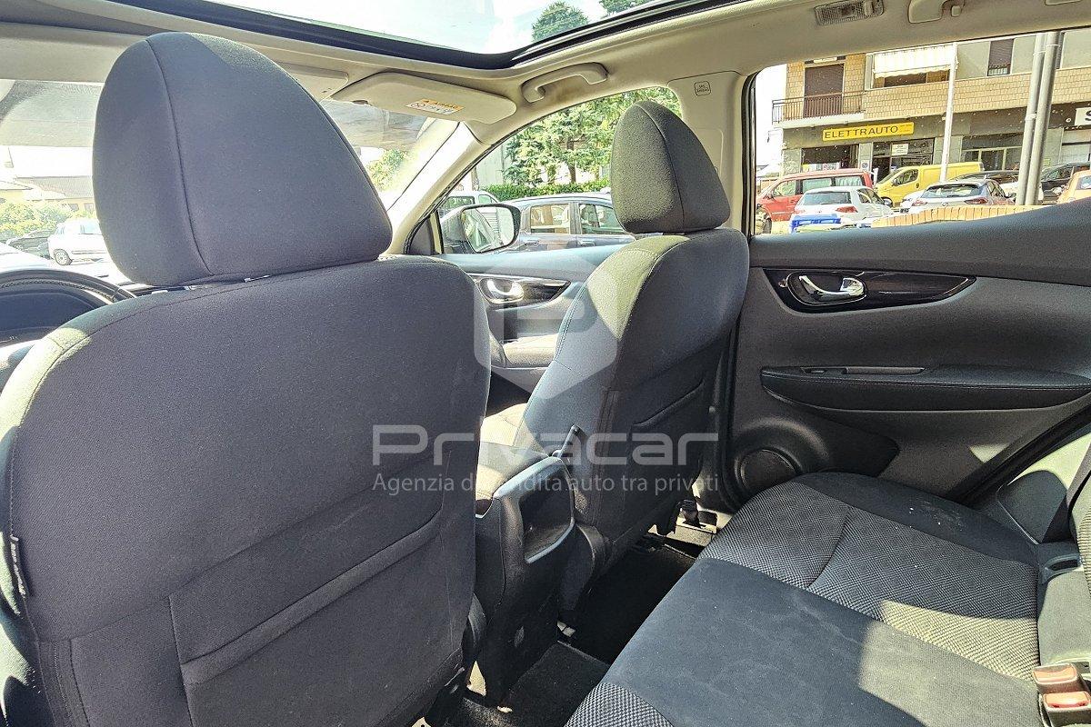 NISSAN Qashqai 1.2 DIG-T 360